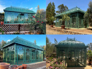 Why A Victorian Greenhouse Is The Perfect Escape For Book Lovers & Gardeners
